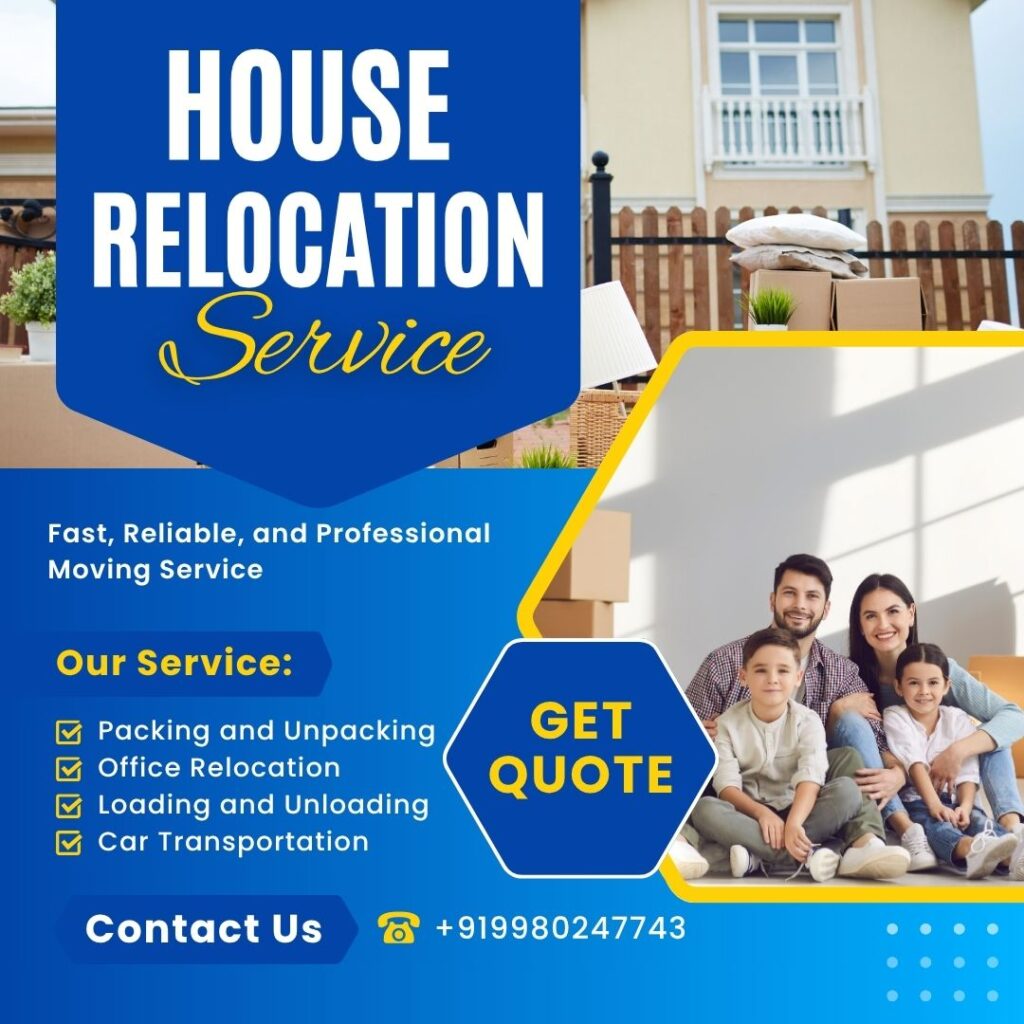 Poonia Cargo Movers and Packers