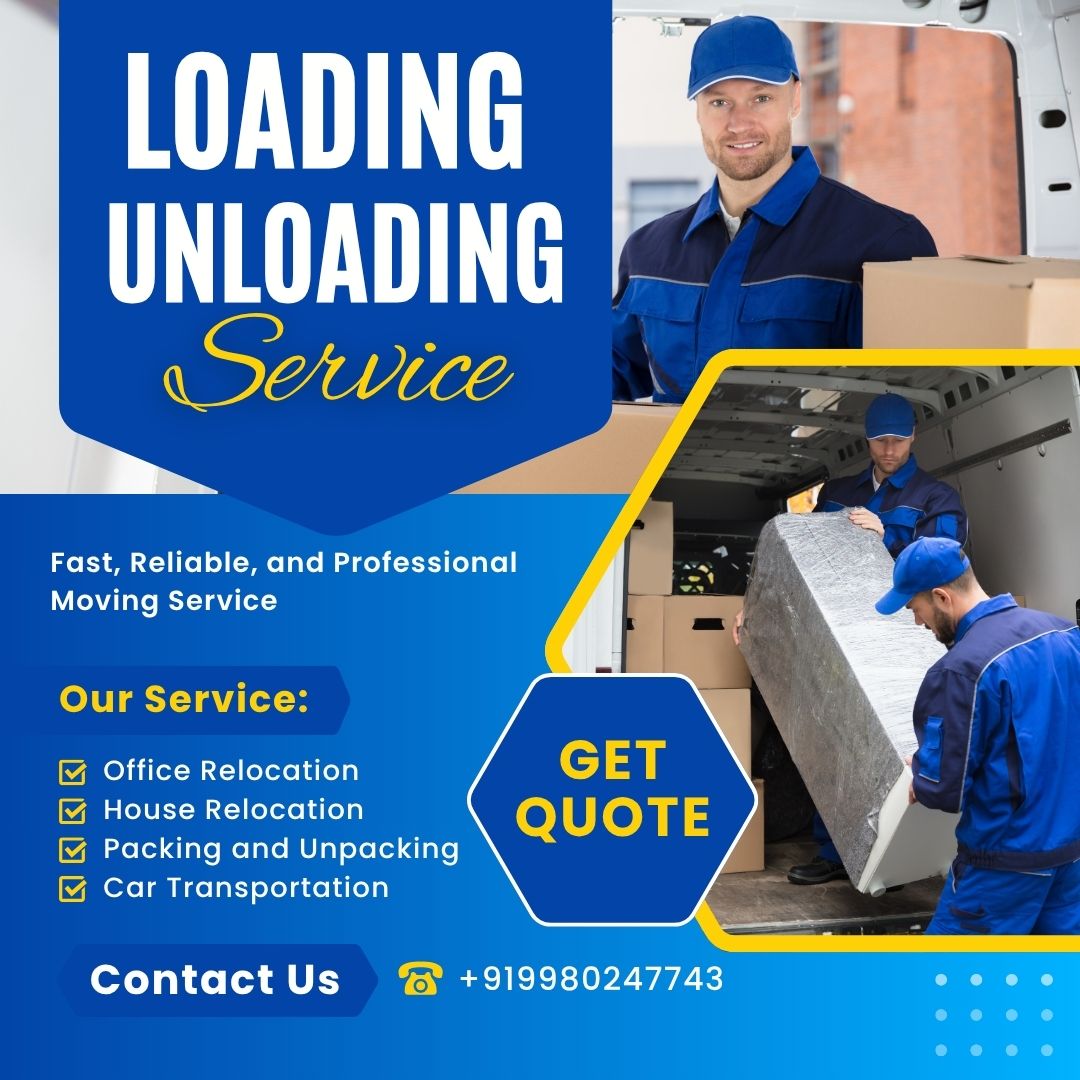 Poonia Cargo Movers and Packers