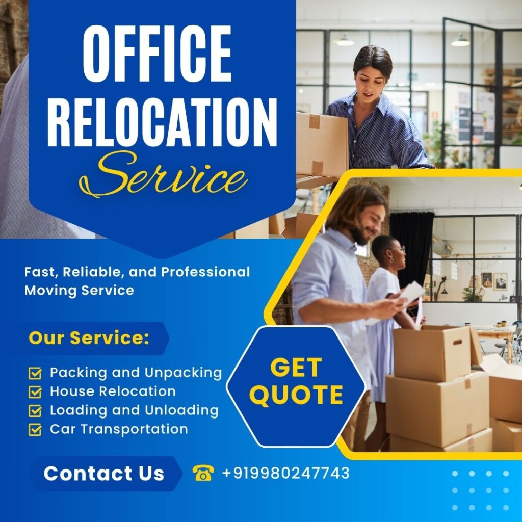 Poonia Cargo Movers and Packers