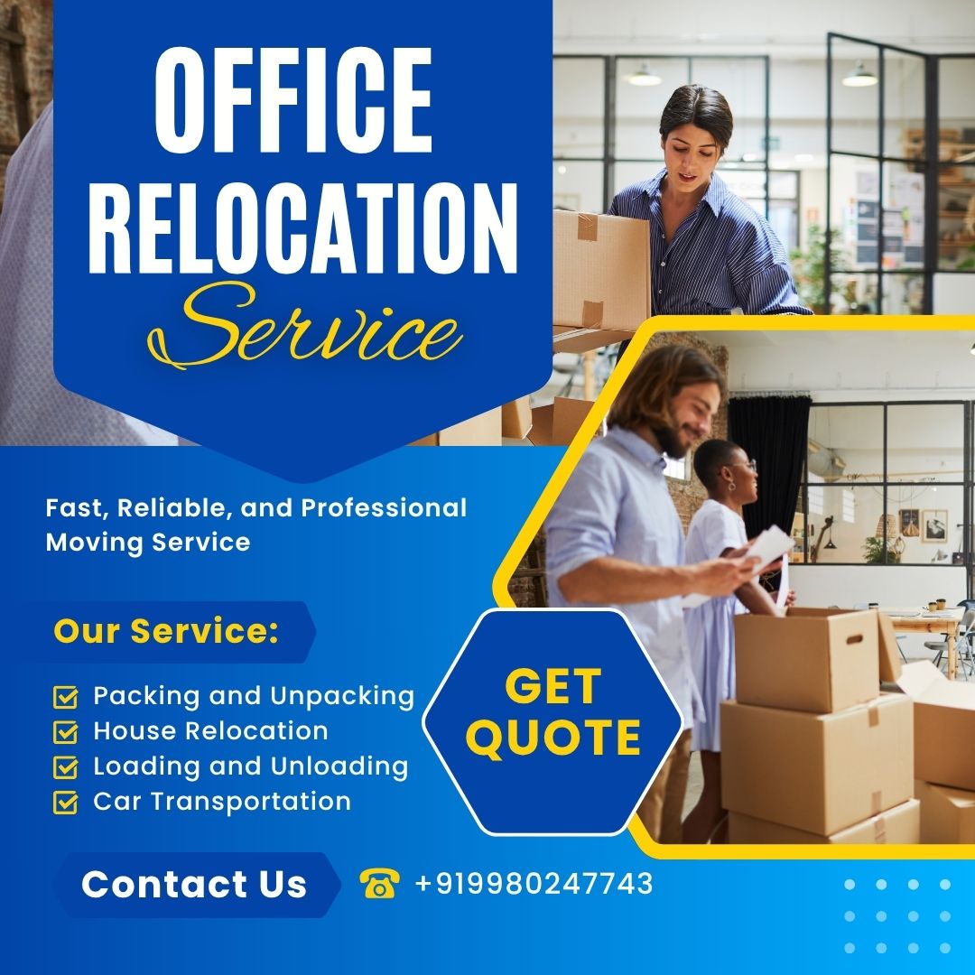 Poonia Cargo Movers and Packers