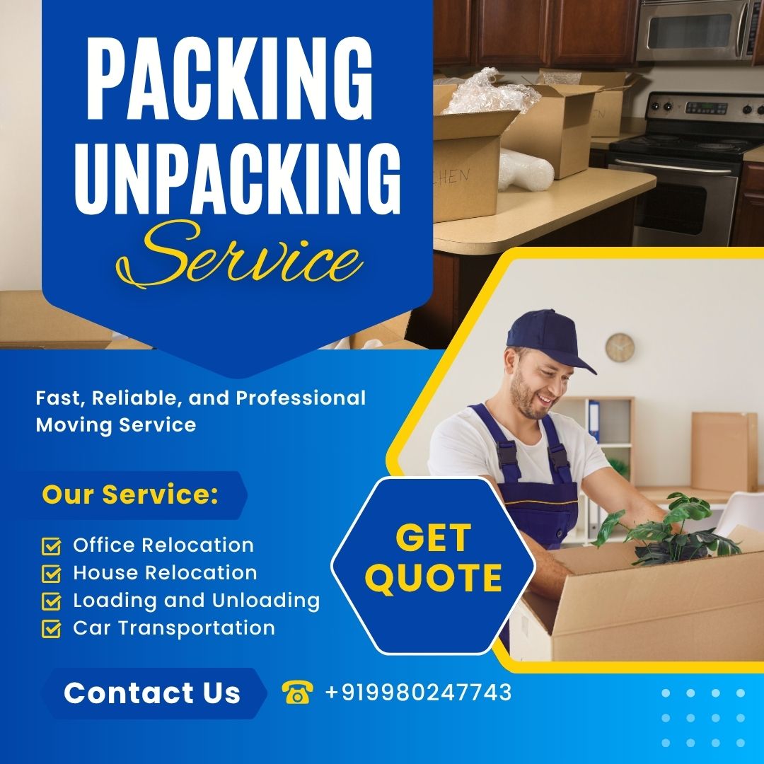 Poonia Cargo Movers and Packers