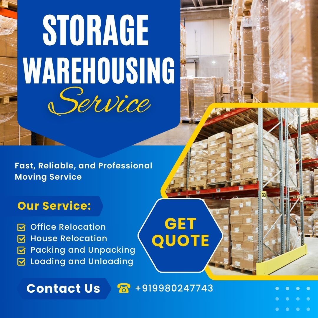 Poonia Cargo Movers and Packers